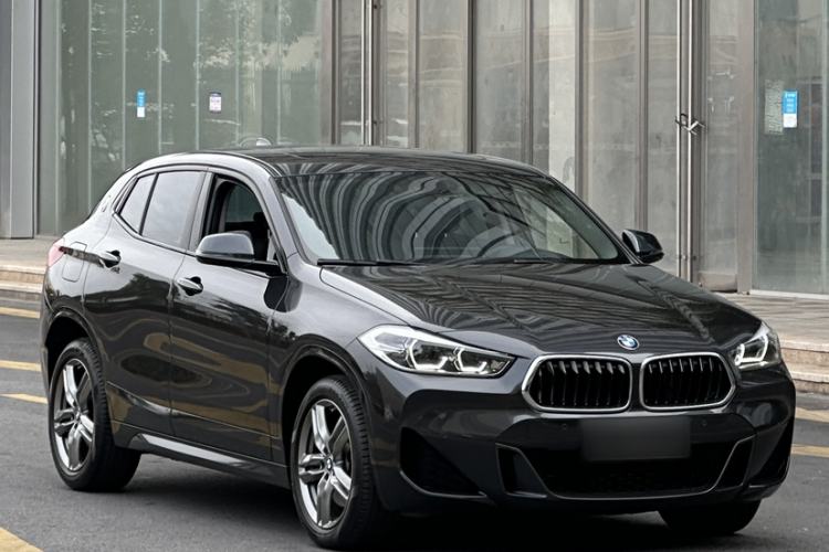 Used BMW X2 2021 Restyled sDrive25i M Sport Package