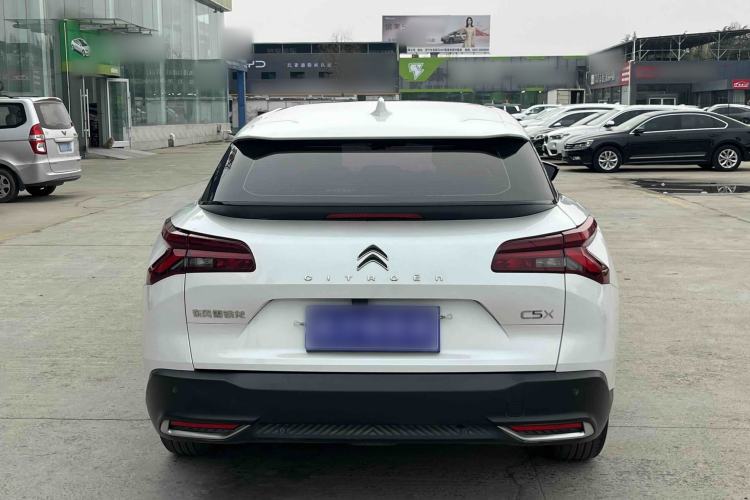 Used Citroen C5 X 2021 1.6T Enjoy the Extraordinary Exterior 5