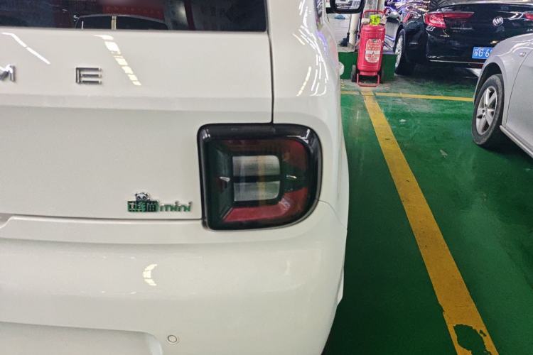 Used Geely Galaxy Panda 2025 210 km – Yuanqi Bear