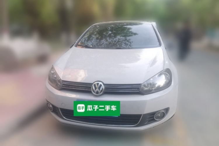 Used Volkswagen Golf 2012 1.4 TSI Automatic Comfort Edition
