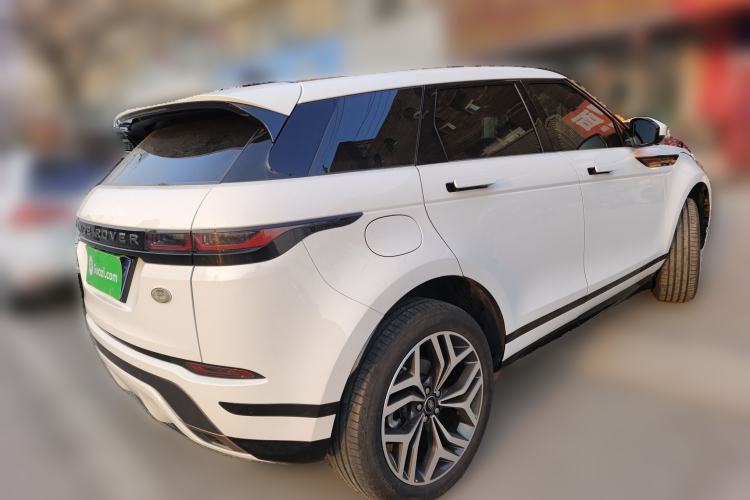 Used Land Rover Range Rover Evoque 2020 249 PS R-DYNAMIC SE Sport Technology Edition