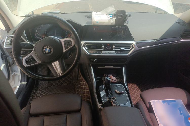 Used BMW 3 Series 2021 Facelifted 320Li M Sport Package
