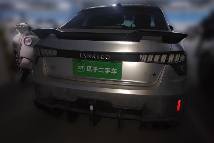 Used Lynk & Co 03 2018 1.5TD DCT Sport Edition China V Standard
