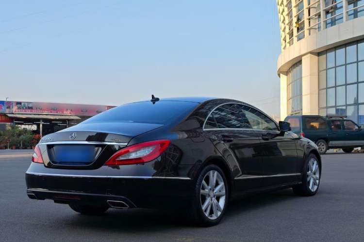 Used Mercedes-Benz CLS 2012 CLS 300 CGI
