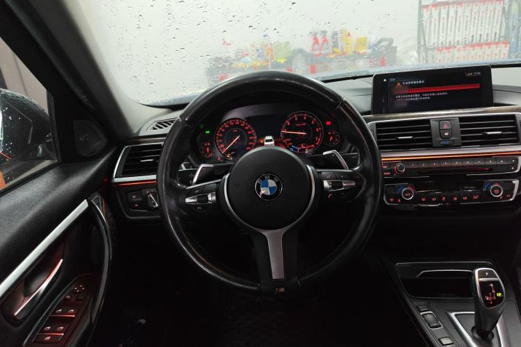Used BMW 3 Series 2019 320Li M Sport Night Edition
