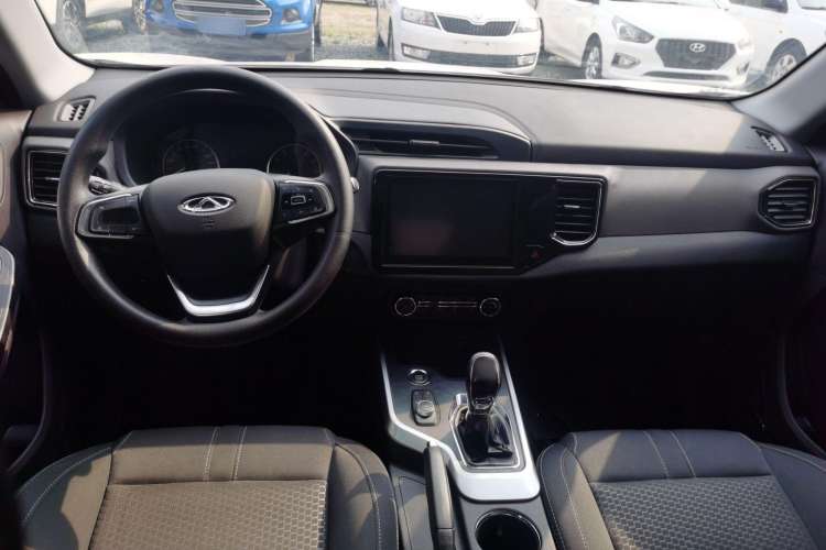 Used Chery Tiggo 5x 2019 HERO 1.5L Manual Fashion Edition
