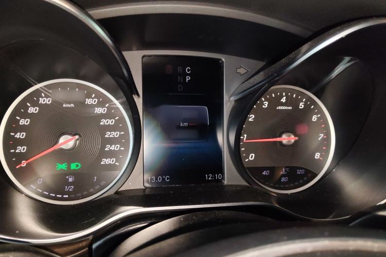 Used Mercedes-Benz V-Class 2020 V 260 Prestige Edition Instrument Cluster