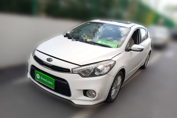 Used Kia K3S 2014 1.6L Automatic GLS