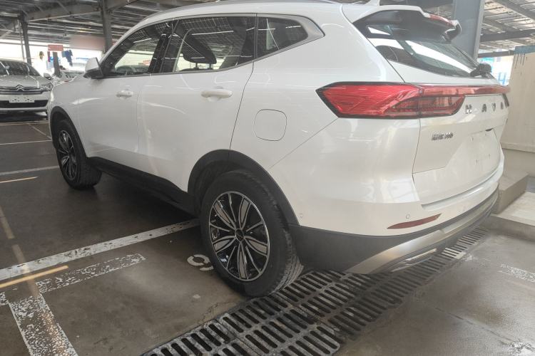 Used Haval H6 2021 National Trend Edition 1.5 GDIT Automatic Ultra-Luxury Version Exterior 5