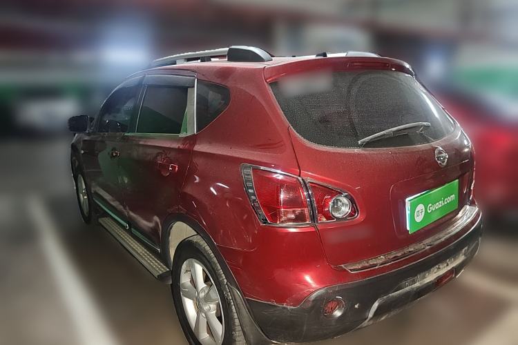 Used Nissan Qashqai 2012 2.0 XV LE CVT 2WD
