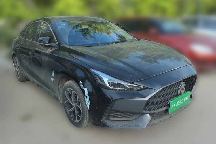 Used MG 5 2021 180 DVVT Manual Youth Luxury Edition