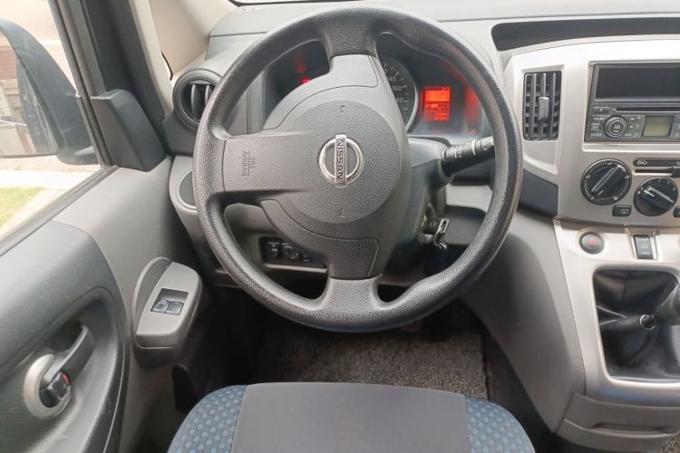 Used Nissan NV200 2013 1.6L Luxury Model China IV Standard
