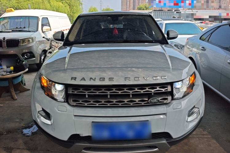 Used Land Rover Range Evoque 2015 2.0T Five-Door Fashion Edition
