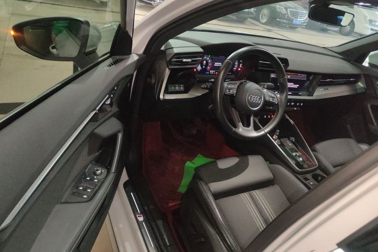 Used Audi A3 2021 Sportback 35 TFSI Fashionable Sports Model