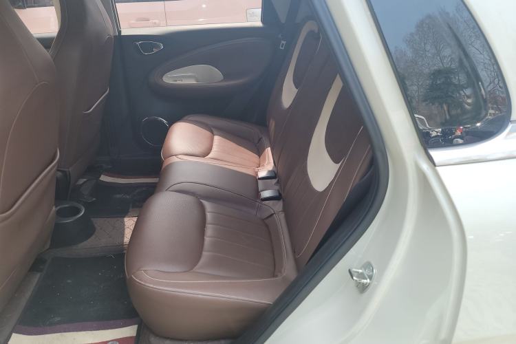 Used Wuling Bingo 2023 333 km Enjoyment Version
