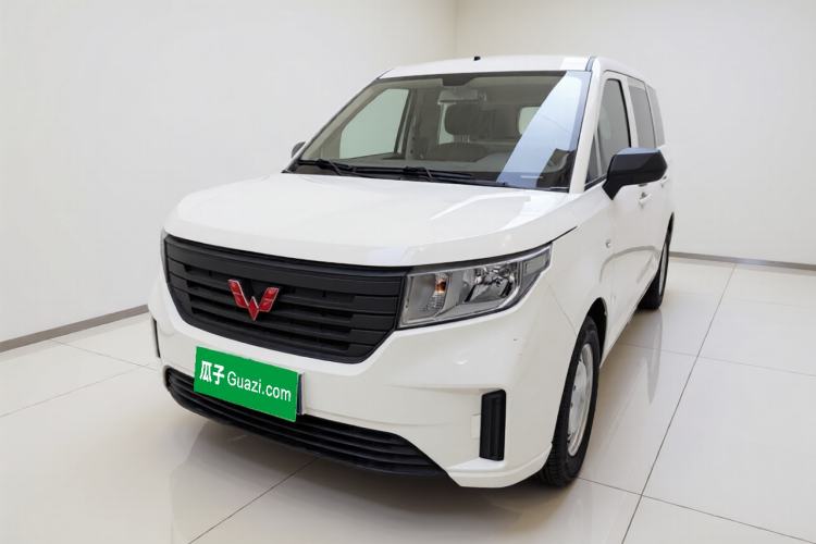 Used Wuling Hongguang PLUS 2019 1.5T Manual Wealthy Version 2 Seats