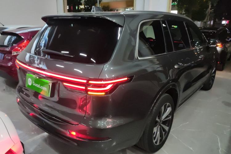 Used Li Auto ONE 2021 Extended-Range 6-Seater Version
