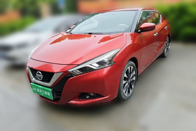 Used Nissan Lannia 2016 1.6L CVT Smart Cool Edition