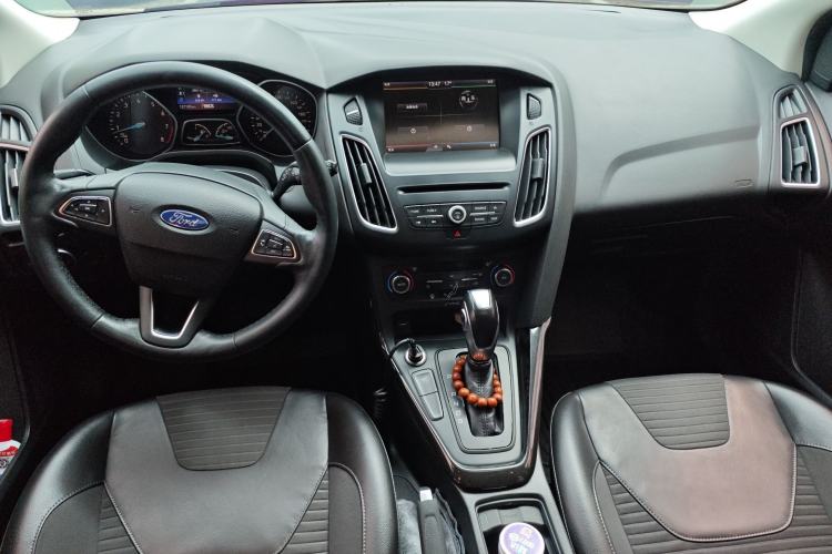 Used Ford Focus 2015 Hatchback EcoBoost 180 Automatic Elite Model
