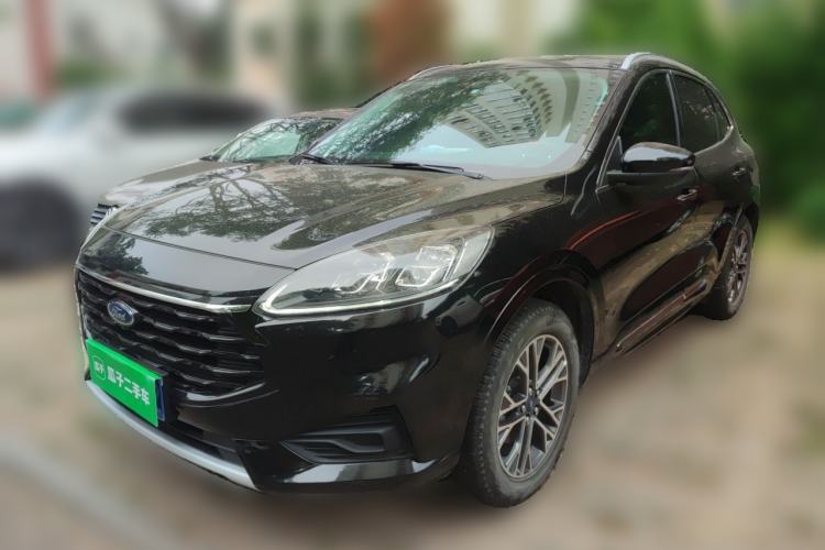 Used Ford Escape 2024 EcoBoost 245 Two-Wheel-Drive Xiangxiang Model