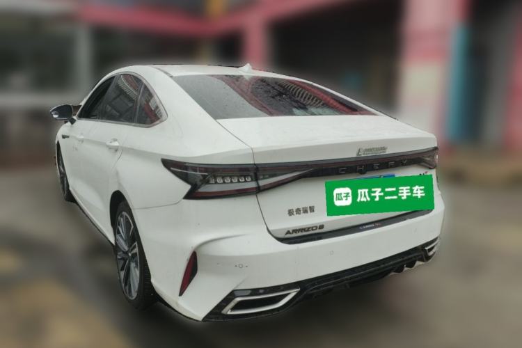 Used Chery Arrizo 8 2022 1.6T DCT Standard