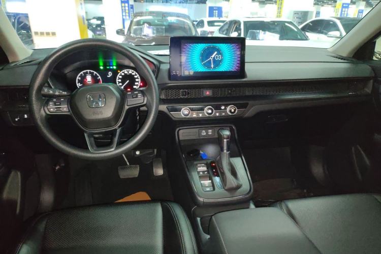 Used Honda CR-V 2023 240TURBO Two-Wheel Drive Active Version 5 Seats
