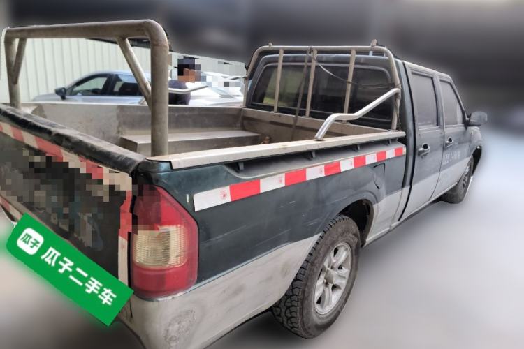 Used Foday Lion 2012 2.0T Two-Wheel-Drive Standard Version
