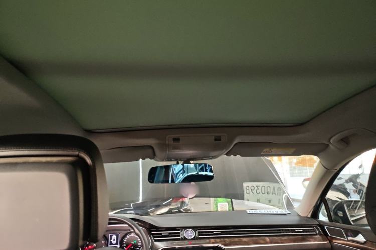 Used Volkswagen Magotan 2019 330TSI DSG Luxury Model China V Standard