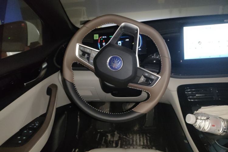 Used BYD Qin PLUS 2024 HONOR Edition DM-i 55KM Leading Model