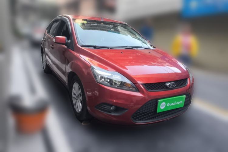 Used Ford Focus 2013 Hatchback Classic 1.8L Automatic Base Model
