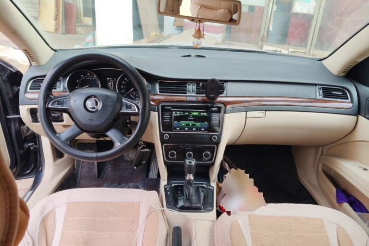 Used Skoda Superb 2013 1.8TSI Automatic MingShi Edition