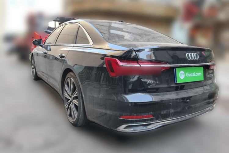 Used Audi A6L 2023 45 TFSI quattro Prestige Elegant Edition
