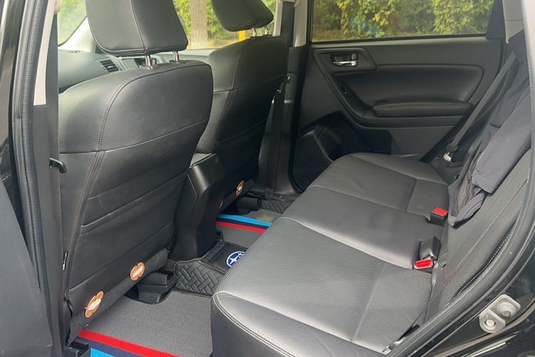 Used Subaru Forester 2013 2.5i Automatic Luxury Edition