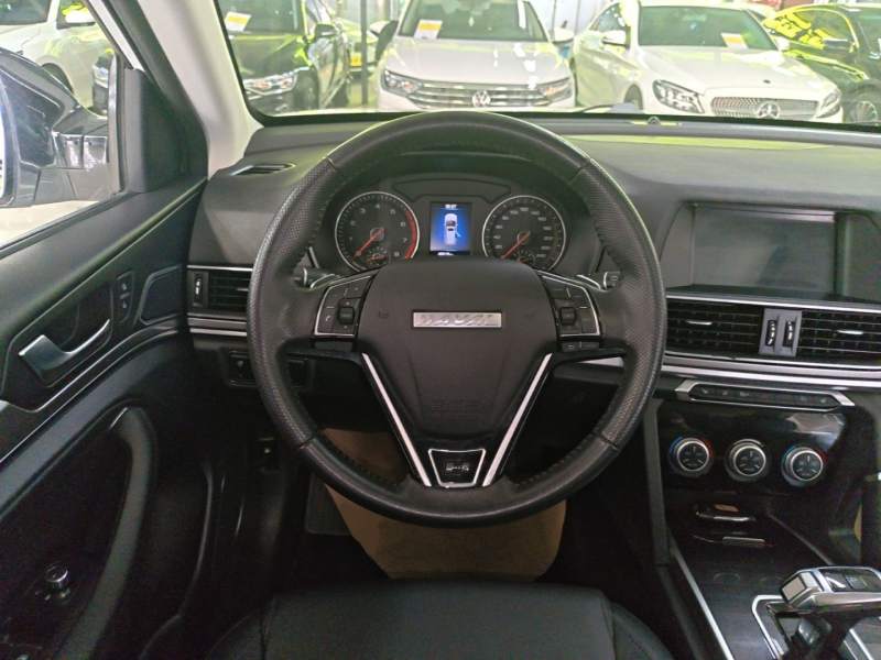 Used Haval H6 2018 Blue Label Sport Edition 1.5T Automatic Two-Wheel Drive Elite Model — 10