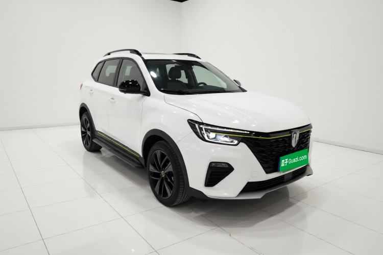 Used Roewe RX5 2021 PLUS 300TGI Automatic Ali National Trend Flagship Ronglin Edition