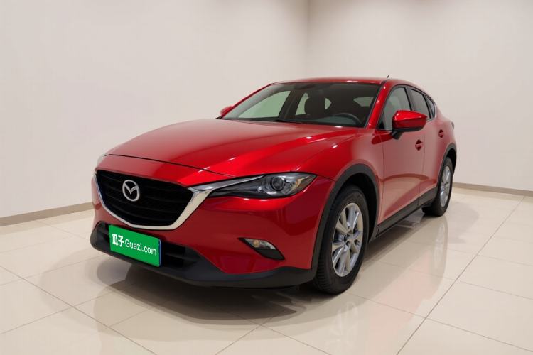 Used Mazda CX-4 2018 2.0L Automatic Two-Wheel Drive Blue Sky Dynamic Version China V Standard Guazi used car, China used car export, Used car for sale, Used  cars, Cheapest cars for sale
