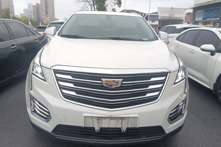 Used Cadillac XT5 2018 25T Luxury Model