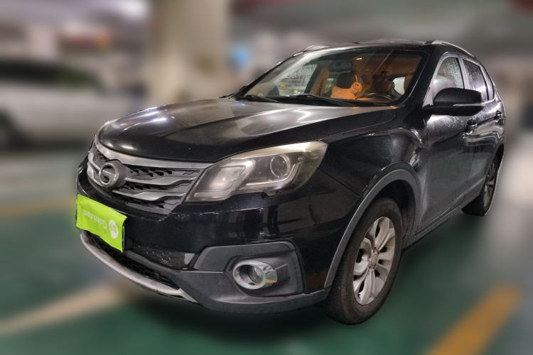 Used GAC Trumpchi GS5 Super 2015 1.8T Automatic All-Wheel-Drive Elite Edition