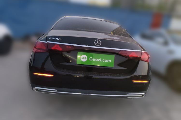 Used Mercedes-Benz E-Class 2024 Facelift E 260 L
