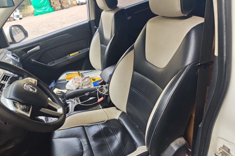 Used BAIC Weiwang M60 2017 1.5L Manual Platinum Edition
