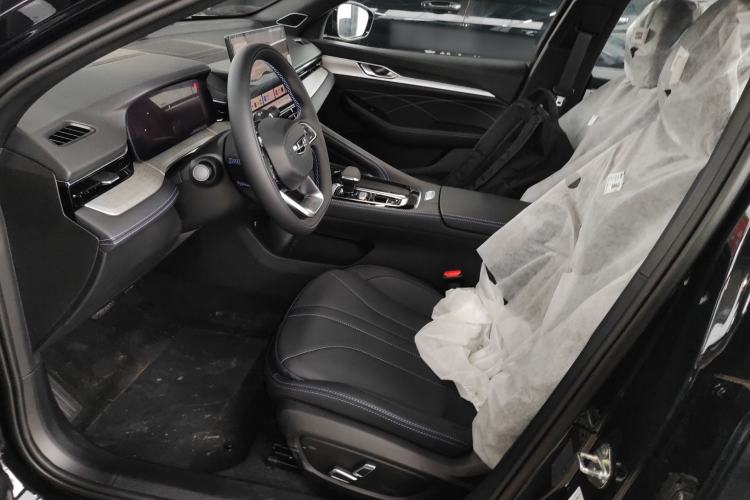 Used Geely Auto Preface 2026 Model Oriental Yao 1.5TD Kunlun Edition