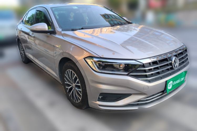 Used Volkswagen Sagitar 2019 200TSI DSG Comfort Version China VI Standard
