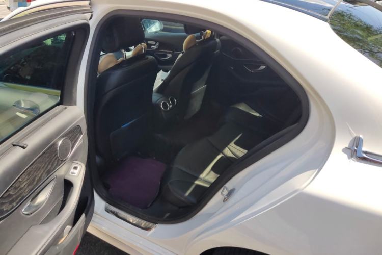 Used Mercedes-Benz C-Class 2015 C 260 L Sport Edition
