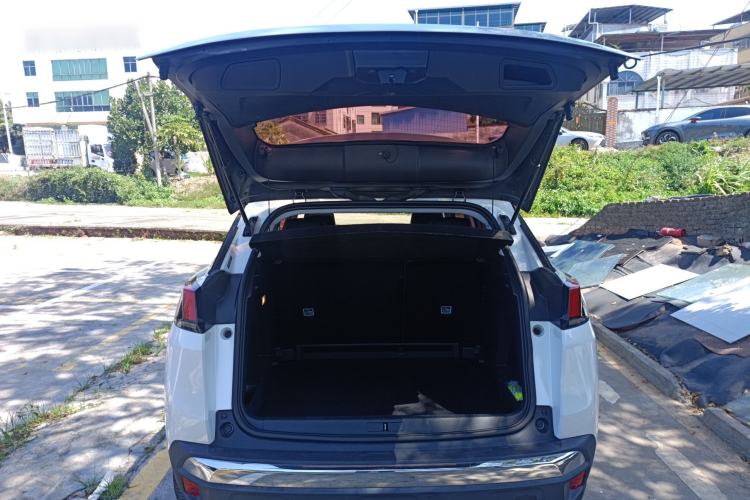 Used Peugeot 4008 2018 350THP Elite Edition
