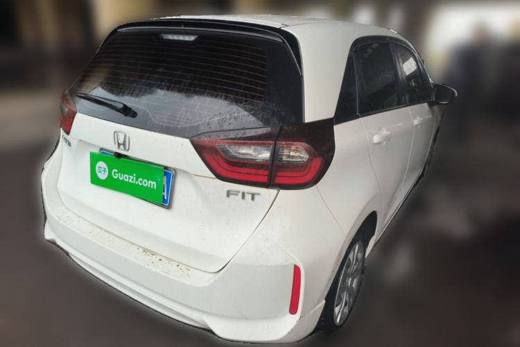 Used Honda Fit 2023 1.5L CVT Trend Edition Exterior 5