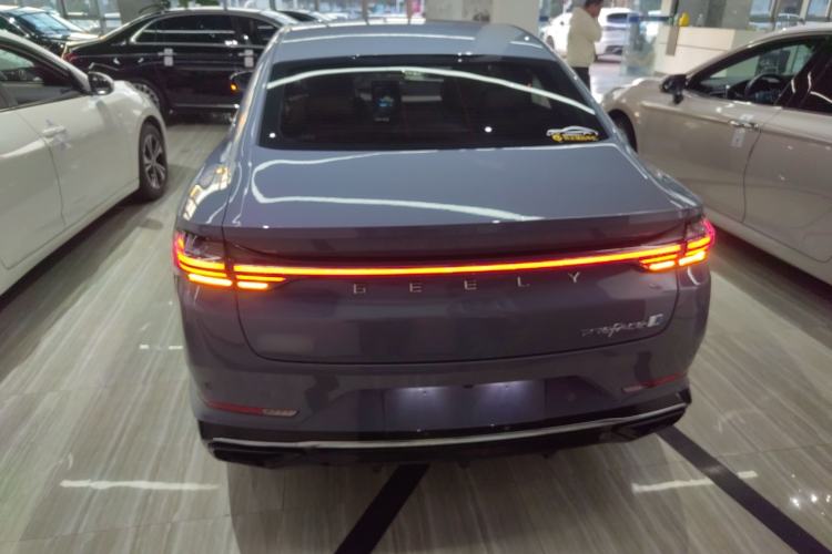 Used Geely Auto Preface L 2024 Zhiqing 1.5TD Tiangong Edition