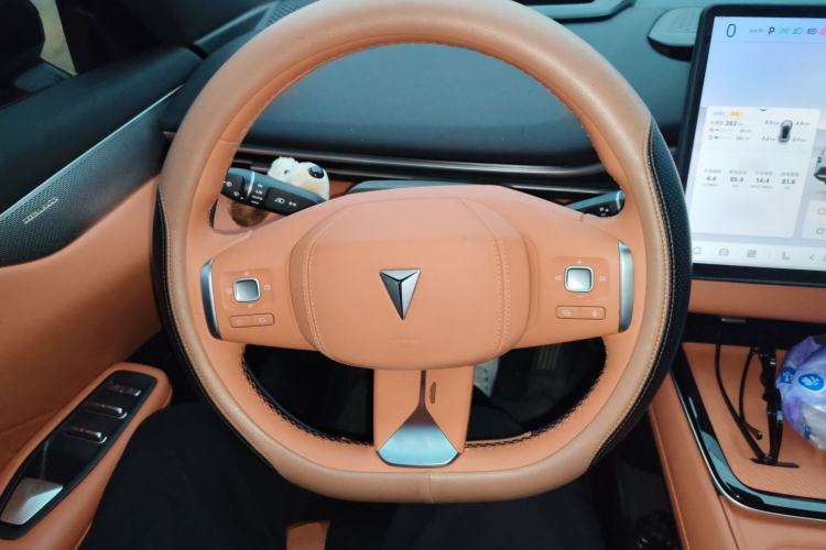 Used Deepal S05 2024 200Max Range-Extended Long-Range Version
