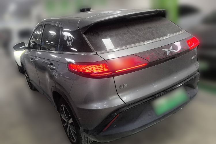 Used XPeng G3 2019 Deluxe Edition
