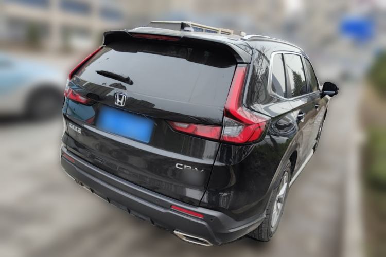 Used Honda CR-V 2023 240TURBO Two-Wheel-Drive Luxury Version 5 Seats