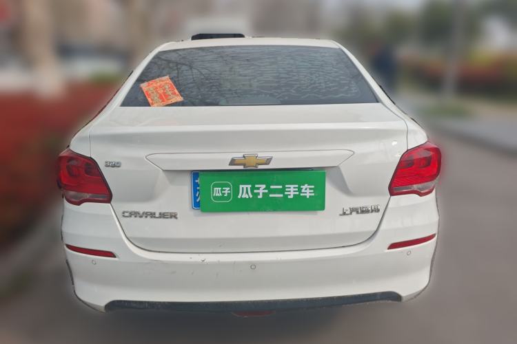 Used Chevrolet Cavalier 2018 320 Manual Xinyue Edition
